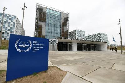 International Criminal Court Sanction Discussions in US Senate Stalled