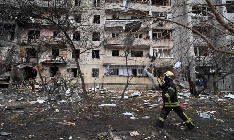 Governor of Kursk: Ukraine Controls 28 Russian Settlements
