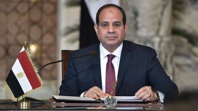 Sisi to Blinken: The Necessity of Ending the War in Gaza