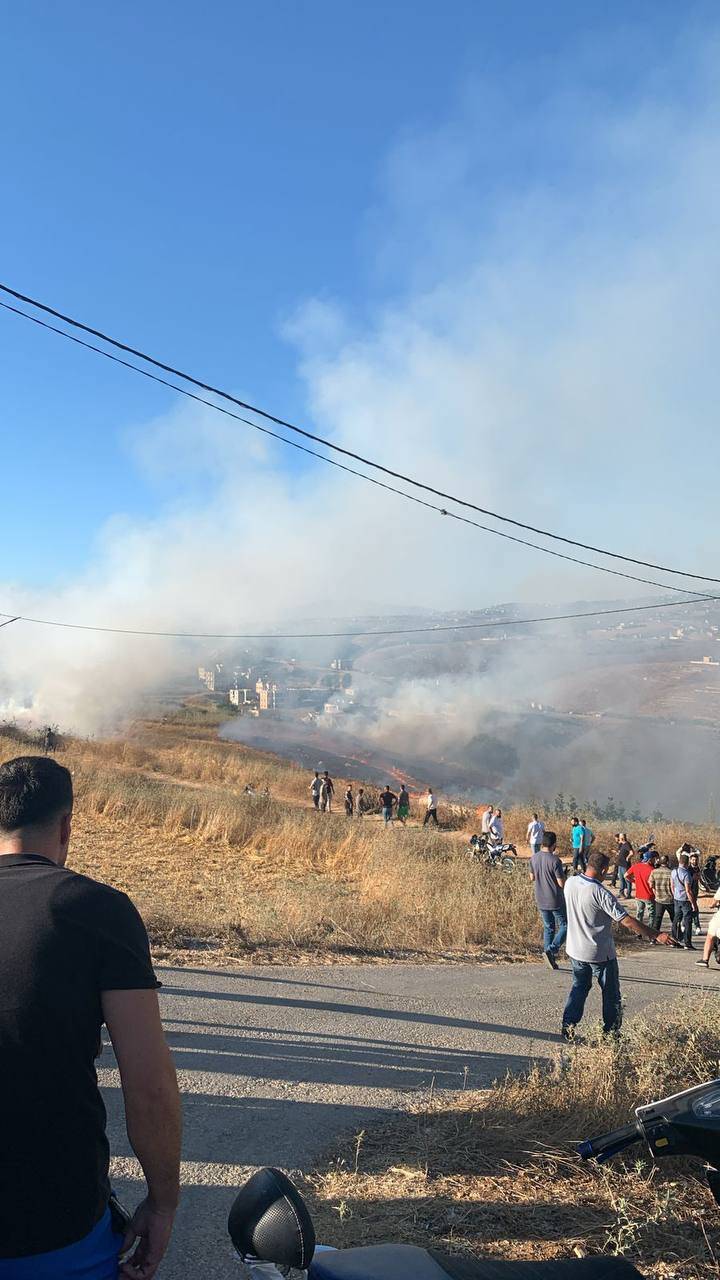 Injuries from Israeli Airstrikes and Shelling in the South