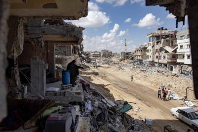 Bargaining Over Rafah?