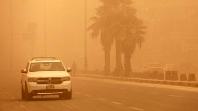 Iraq Faces Severe Heat Wave Tomorrow