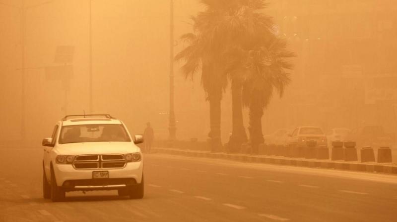 Iraq Faces Severe Heat Wave Tomorrow