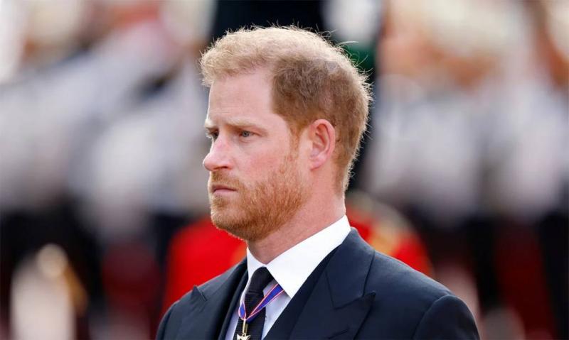 British Court Rejects Prince Harry's Request