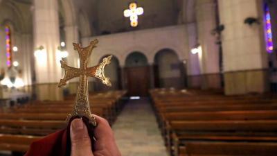 Egyptian Churches Open Their Doors to Students Due to Power Outages
