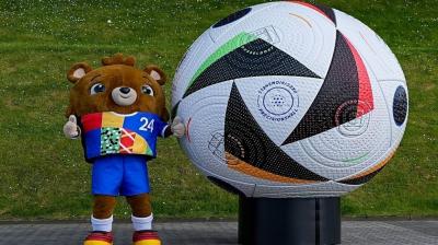 Official Reveal of the Euro 2024 Semi-Final and Final Match Ball