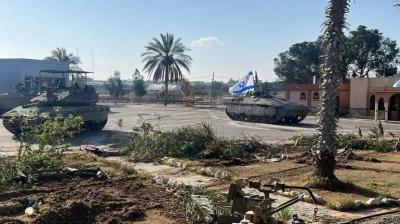 Secret Meeting Regarding Rafah Crossing?