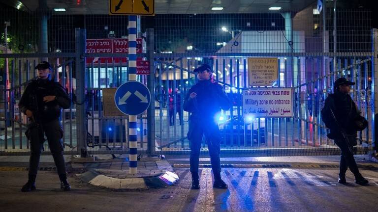 Shooting Injuries in Kiryat Malachi, Southern Israel