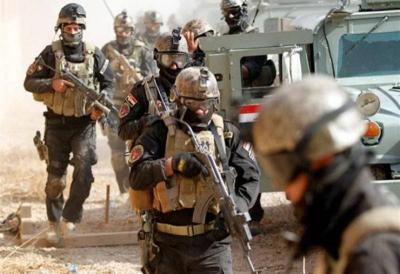 Arrests of Terrorists and Organ Trafficking Gang in Baghdad