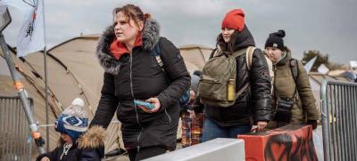 Plan to Repatriate 1,000 Ukrainian Refugees to Their Country