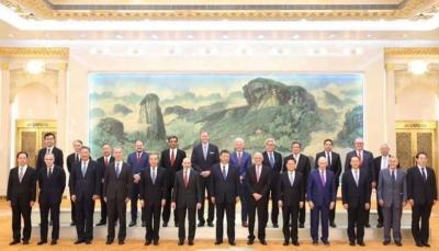 Xi Meets American Business Leaders: More Consensus Needed