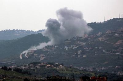 Title: Injuries from Israeli Airstrike on Bet Leif (Video)
