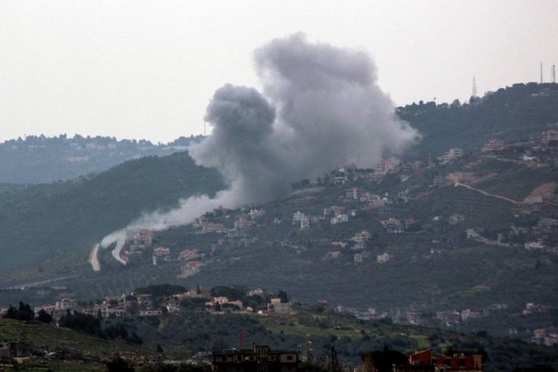 Title: Injuries from Israeli Airstrike on Bet Leif (Video)