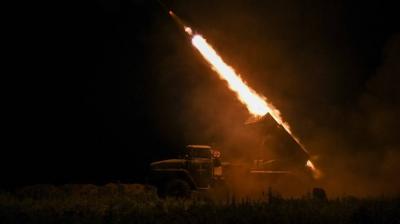 Ukraine and Russia Intensify Cross-Border Attacks