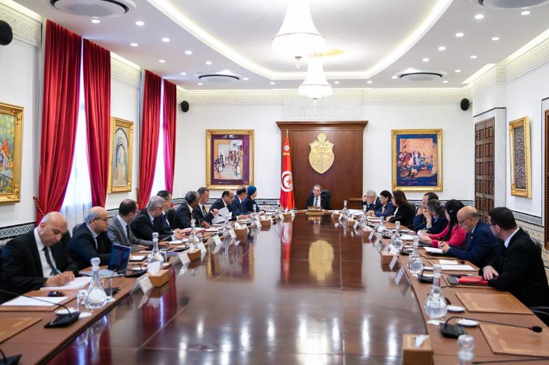 Tunisia Approves Draft Law on 