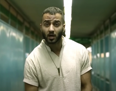 Calls for a March in Paris to Demand the Release of Iranian Rapper Tomaj Salehi