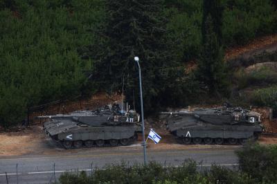 Security Incident "Serious" Mobilizes Israeli Army on Lebanon Border