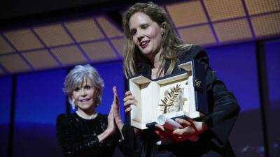 Cannes Festival: French Director Justine Triet Wins the Palme d'Or