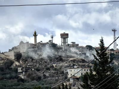 Tensions in Southern Lebanon: Drone Attacks on Israeli Positions