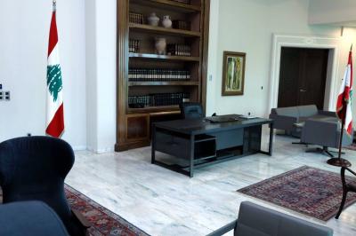 Will a New President Be Elected for Lebanon Before Christ?