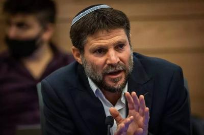 Title: Smotrich: War Must Be Waged and a Buffer Zone Established in Southern Lebanon