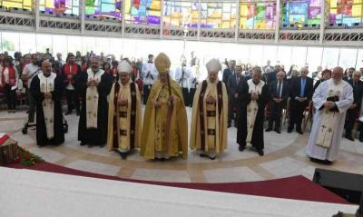 Title: Patriarch Raï Questions Lawmakers on Election Process