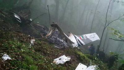 Condolence Messages to Iran After Helicopter Tragedy