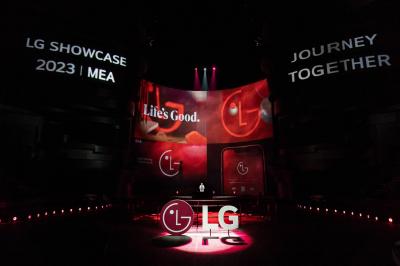 # LG Middle East and Africa Unveils Eco-Friendly Innovations