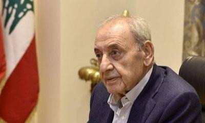 Berri: Consultation is a Requirement for Calling a Session to Elect a President