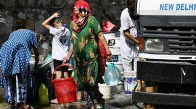 "Catastrophic" Rise in Temperatures: United Nations Reveals