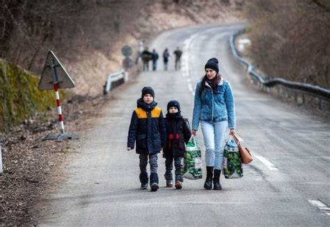 Slovakia Limits Housing Compensation for Ukrainian Refugees