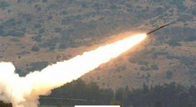 Targeting of Zabdine Barracks in Shebaa Farms