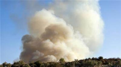 Hezbollah Destroys Espionage Center in Metula