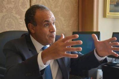 Egyptian Foreign Minister Warns of the Dangers of Ongoing Gaza War