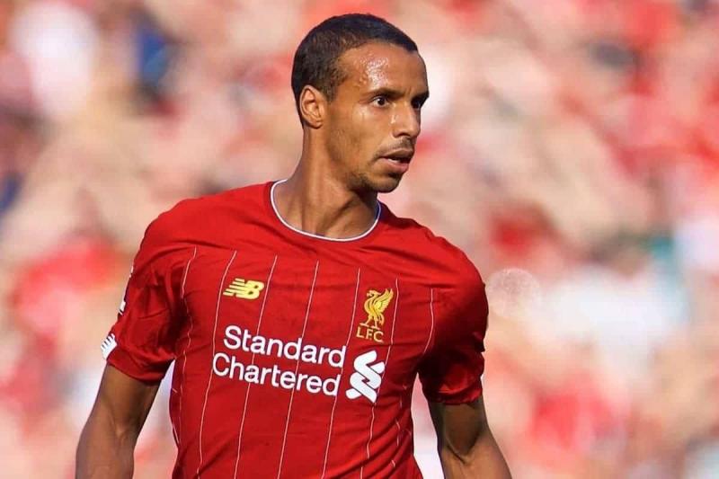 Liverpool Announces Matip's Departure After 8 Seasons