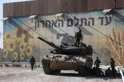 Israel Proposes Departure of Senior Hamas Leaders from Gaza
