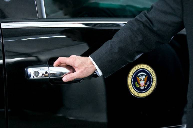Appointment of Acting Director for the U.S. Secret Service
