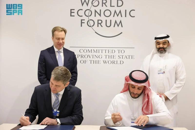 Saudi Space Agency Establishes Global Center Specialized in Space Fields