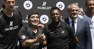Why Pelé and Maradona Were Never Awarded the Ballon d'Or During Their Careers