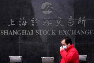 Sovereign Funds in the Middle East Eager for Chinese Stocks