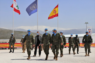 UNIFIL Commander Confirms Tense and Dangerous Situation in Southern Lebanon