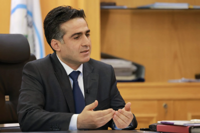 Measures by the Lebanese Minister of Public Works to Secure Mountain Roads