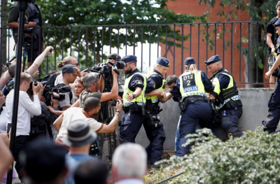 Reactions Condemning the Quran Burning Incident in Sweden