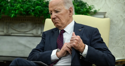 Biden: We May Be Drawn into War in the Middle East