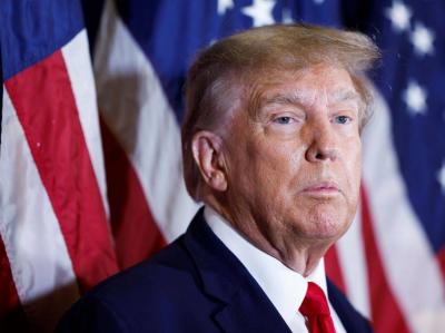 Trump Agrees to Debate Harris