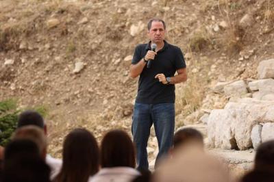 Sami Gemayel: We Will Not Adhere to the Rules of a Game That No Longer Exists