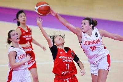 Asian Championship for Women: Lebanon Faces Iran in the Semi-Finals