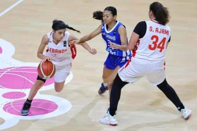 Asian Championship for Female Basketball: Philippines Clinch Title, Lebanon as Runner-Up
