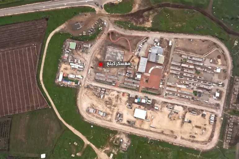 Israeli Army: Hezbollah's Spy Drone Was Under Air Force Surveillance
