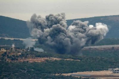 Title: Hezbollah Launches Attack on Western Galilee, Casualties Reported